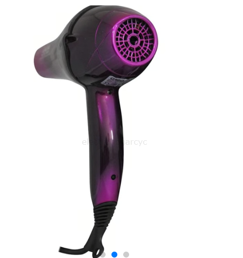 Miniatura 2 de Secador Profesional Para Cabello